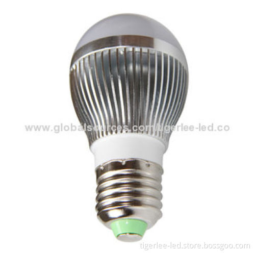 SMD LED Bulb with e27, b22 and gu10 Lamp Base, Epistar 5630 Chip, AC85-265V